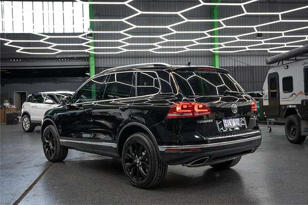 2015 Volkswagen Touareg V6 TDI 7P MY16