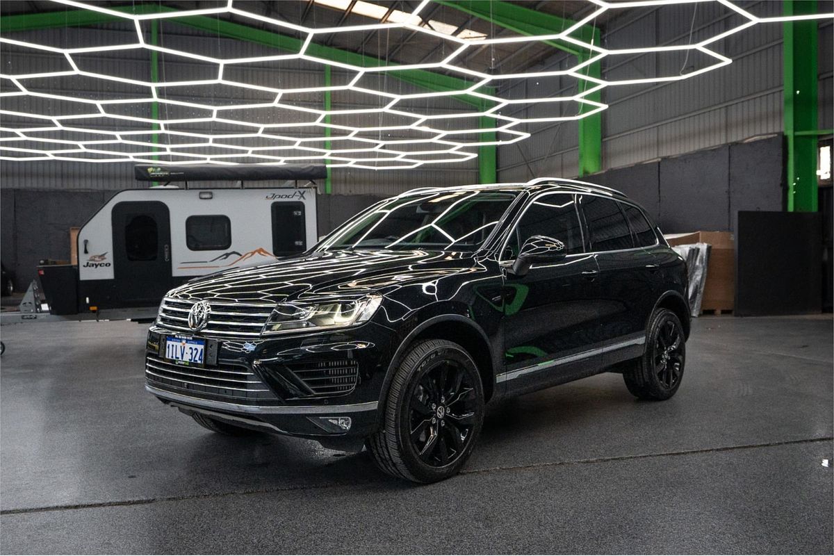 2015 Volkswagen Touareg V6 TDI 7P MY16
