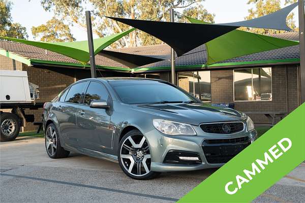 2014 Holden Commodore SS VF