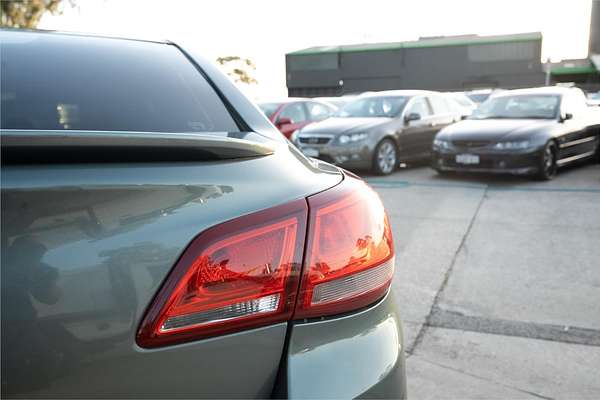 2014 Holden Commodore SS VF