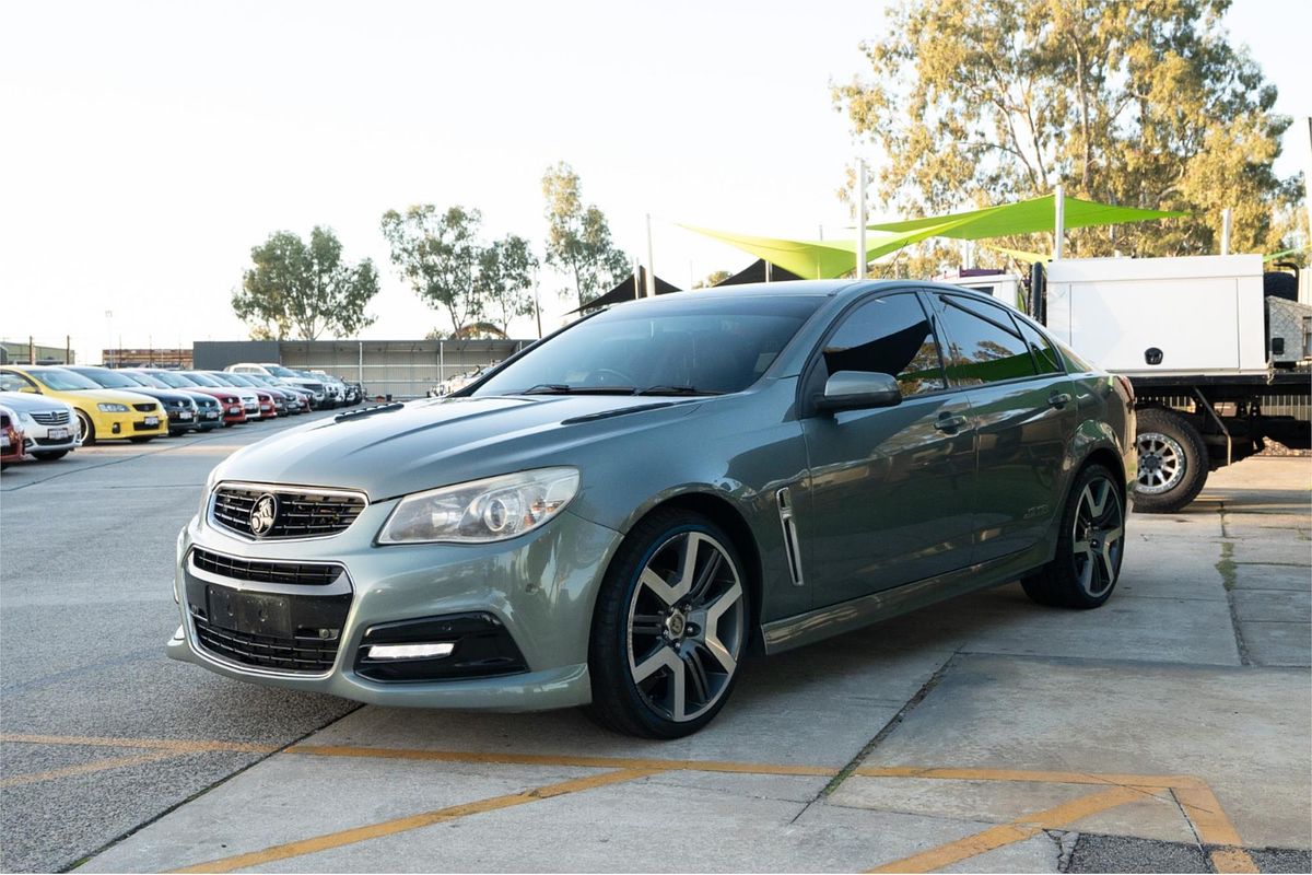 2014 Holden Commodore SS VF