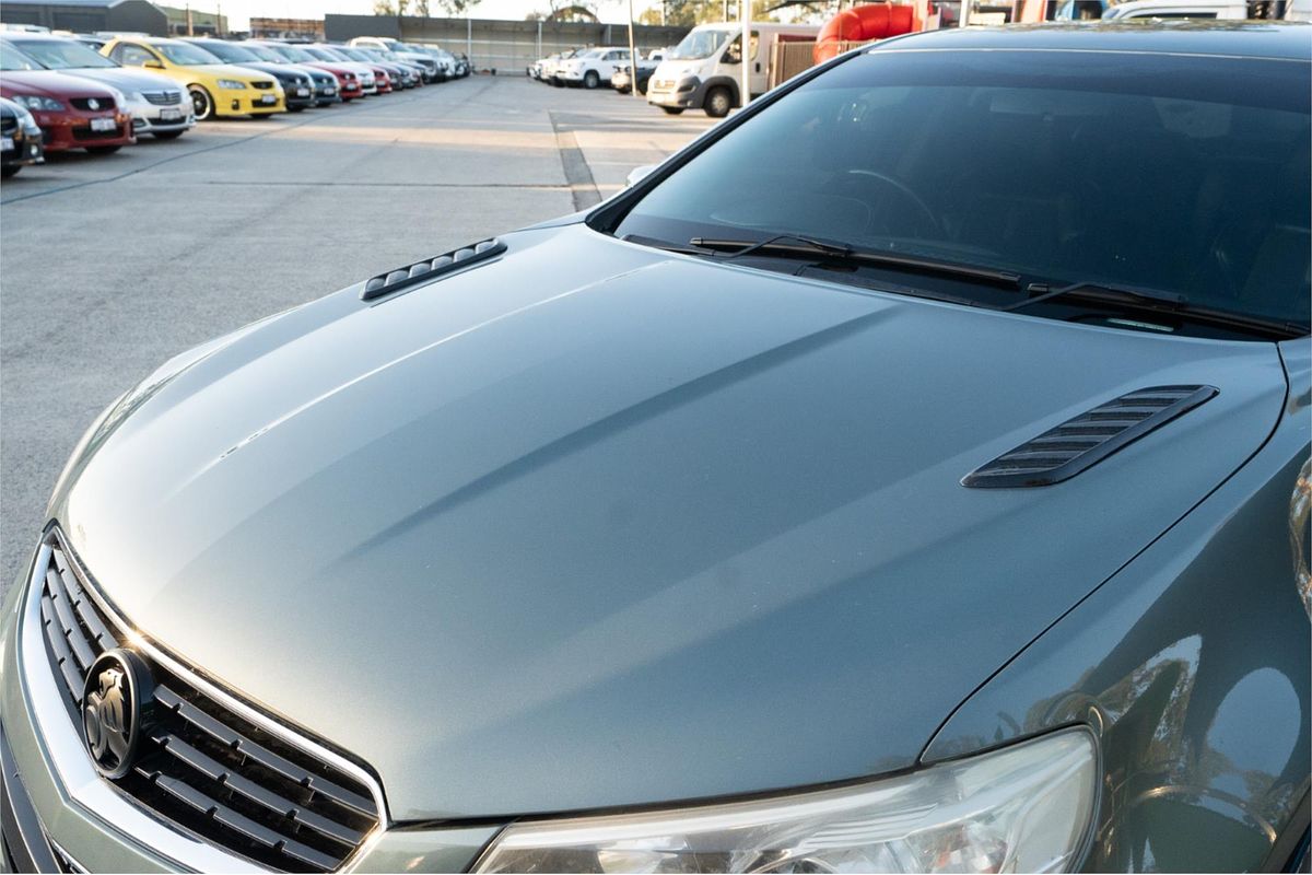 2014 Holden Commodore SS VF