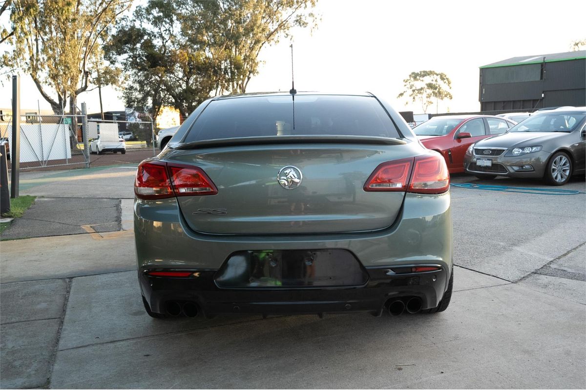 2014 Holden Commodore SS VF