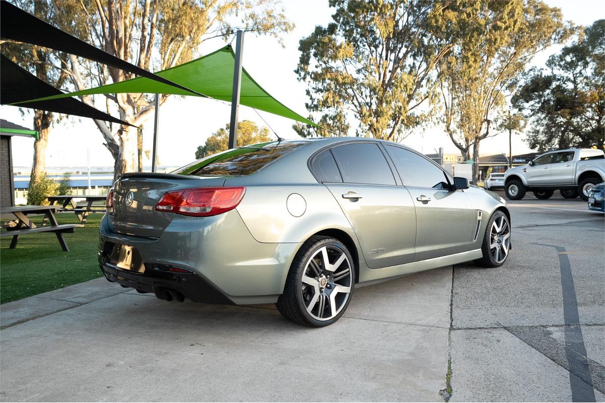 2014 Holden Commodore SS VF