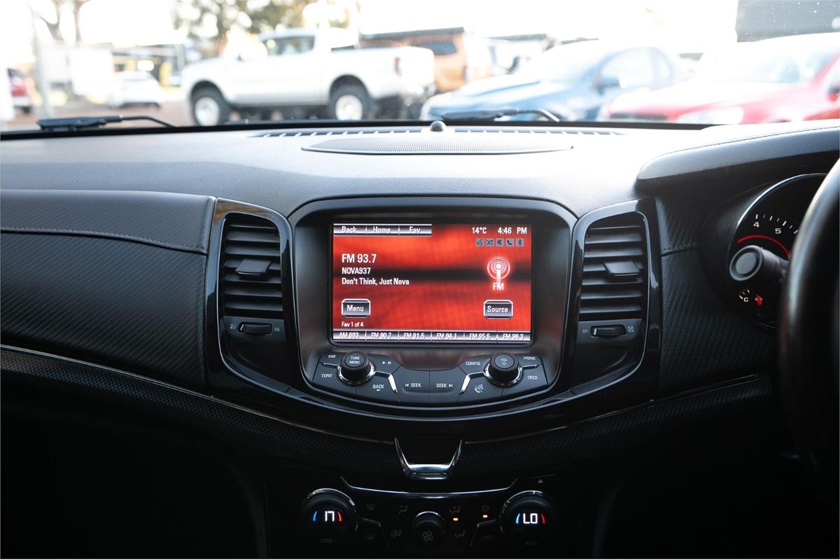 2014 Holden Commodore SS VF