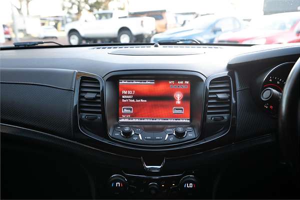 2014 Holden Commodore SS VF