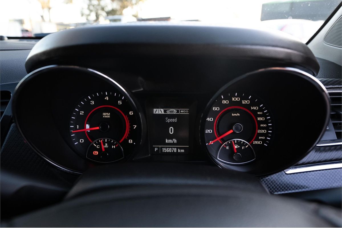 2014 Holden Commodore SS VF