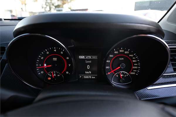 2014 Holden Commodore SS VF