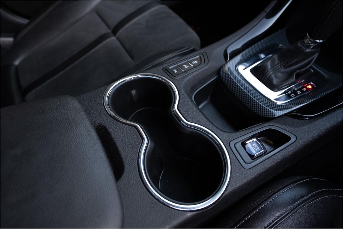 2014 Holden Commodore SS VF