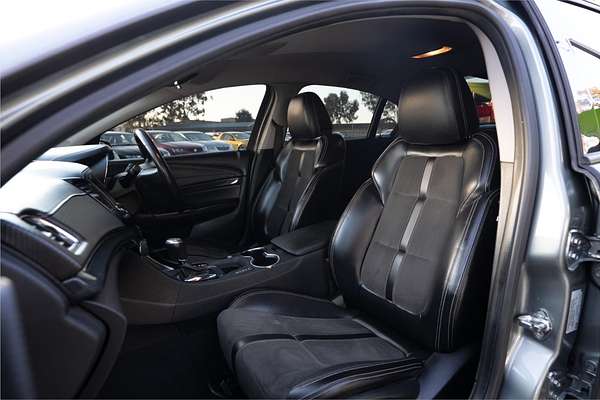 2014 Holden Commodore SS VF