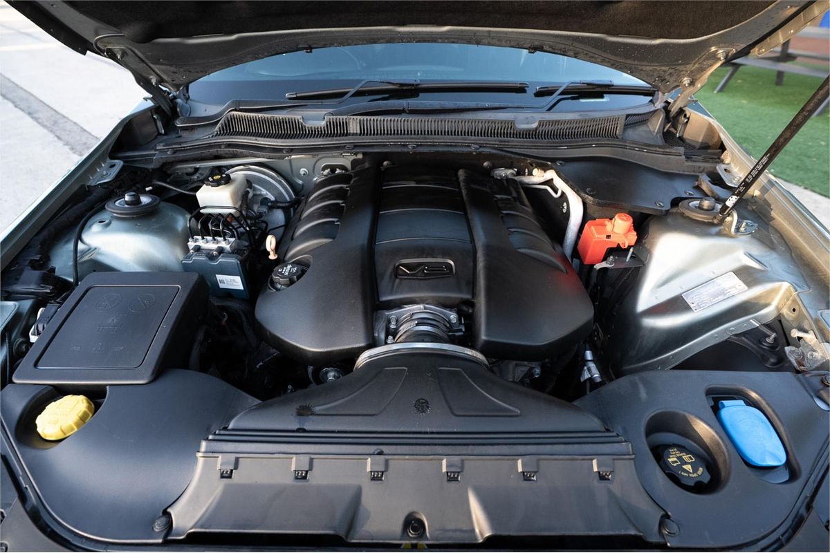 2014 Holden Commodore SS VF