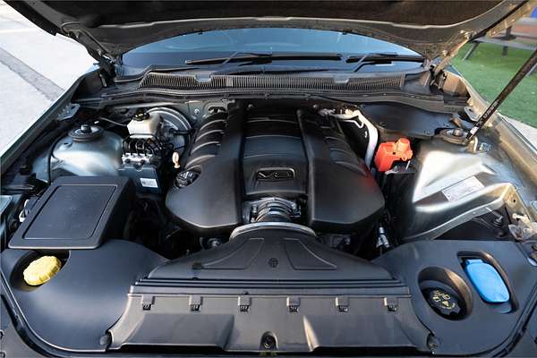 2014 Holden Commodore SS VF