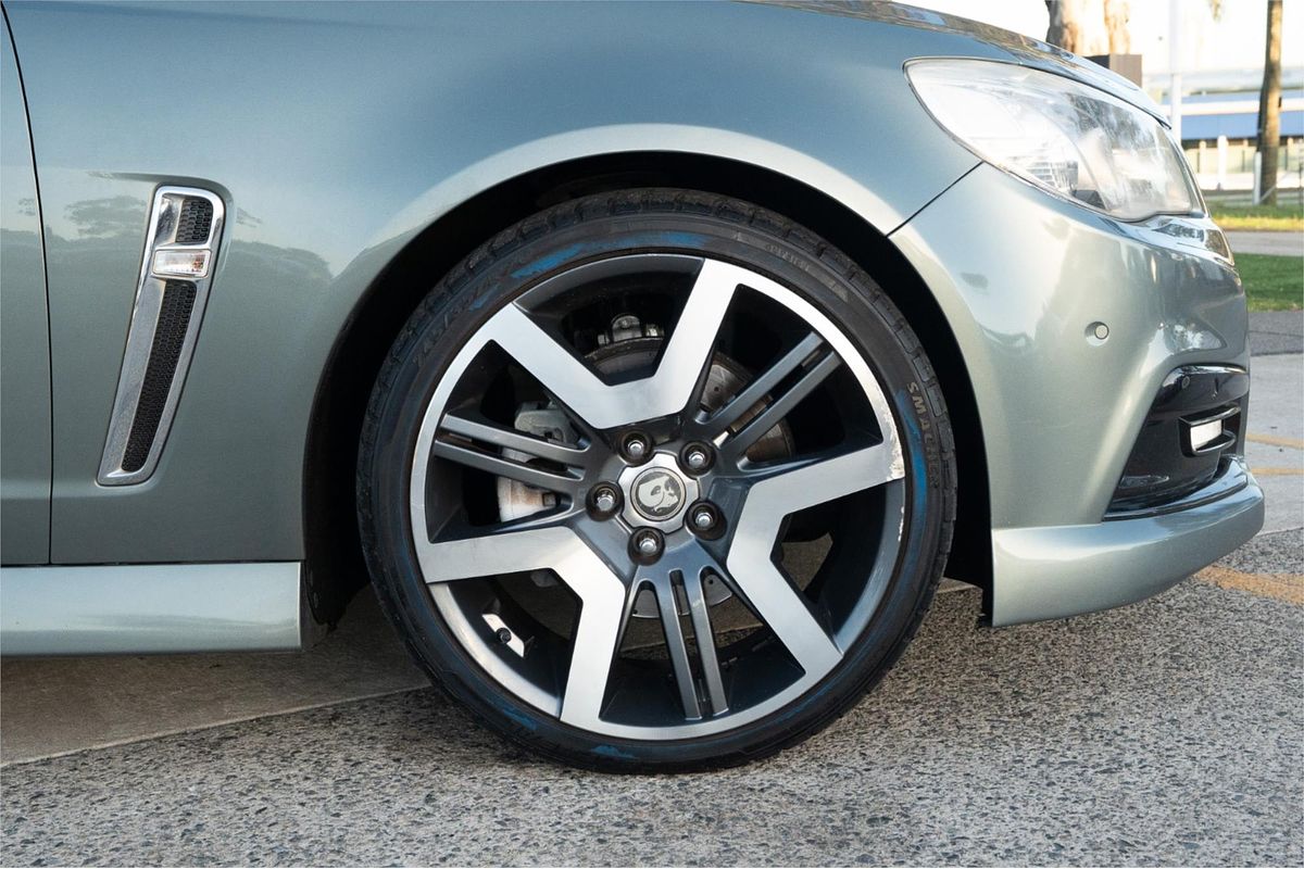 2014 Holden Commodore SS VF