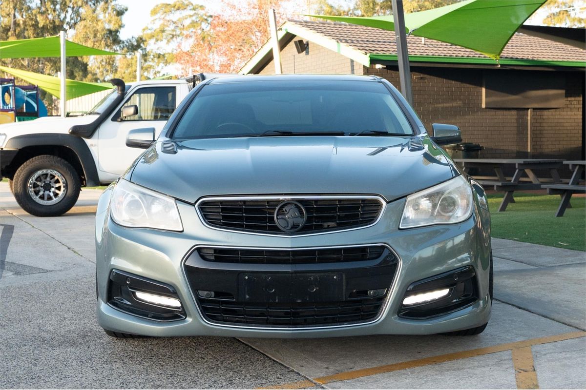 2014 Holden Commodore SS VF