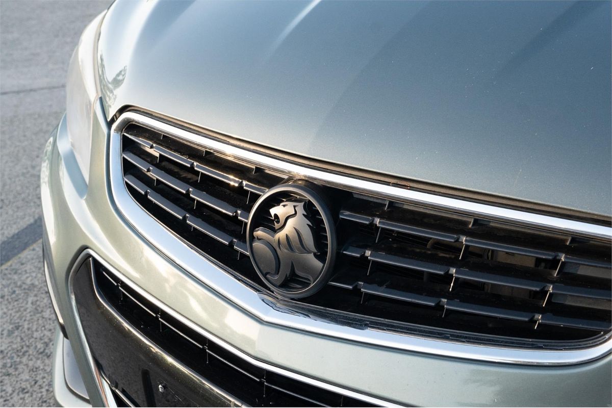 2014 Holden Commodore SS VF