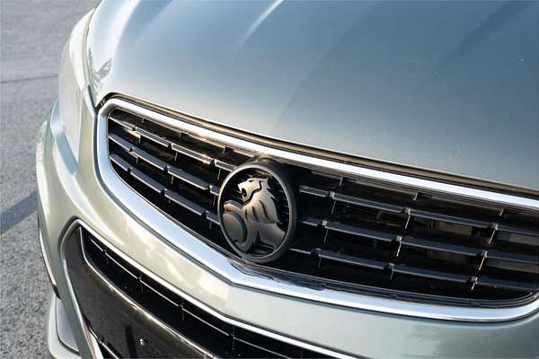 2014 Holden Commodore SS VF