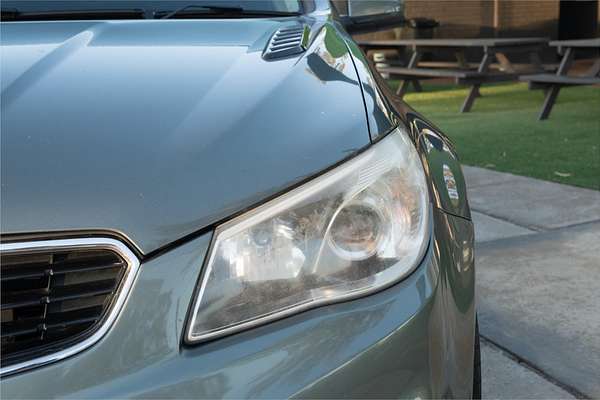 2014 Holden Commodore SS VF