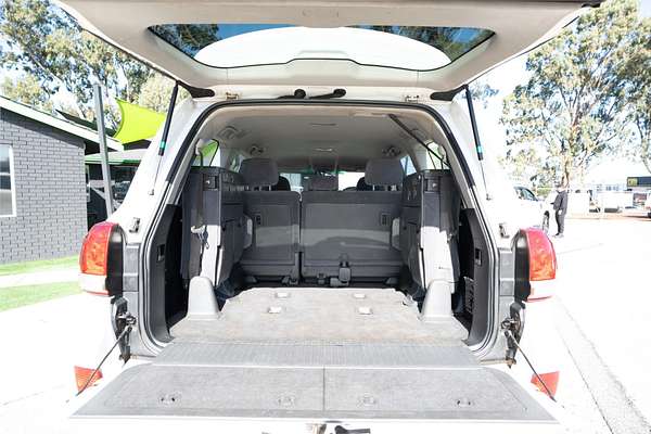 2007 Toyota Landcruiser GXL VDJ200R