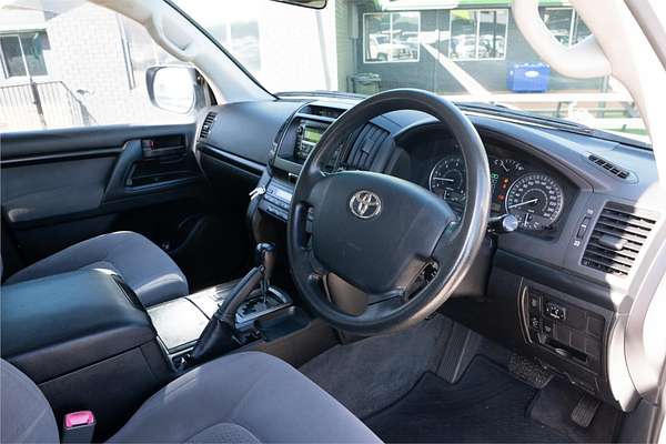 2007 Toyota Landcruiser GXL VDJ200R