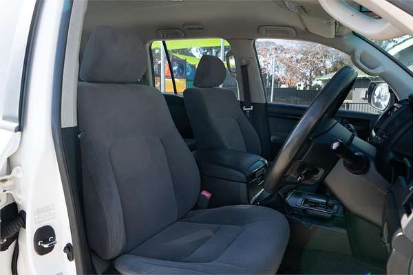 2007 Toyota Landcruiser GXL VDJ200R