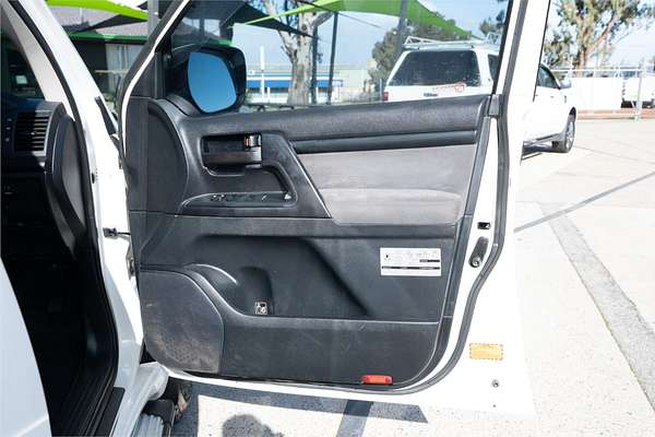 2007 Toyota Landcruiser GXL VDJ200R