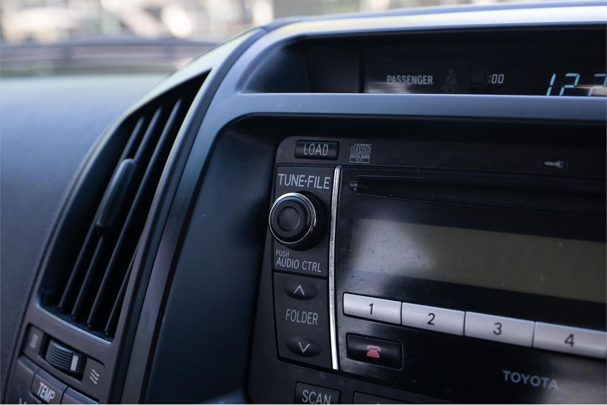 2007 Toyota Landcruiser GXL VDJ200R