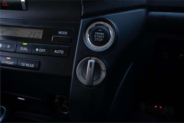 2007 Toyota Landcruiser GXL VDJ200R
