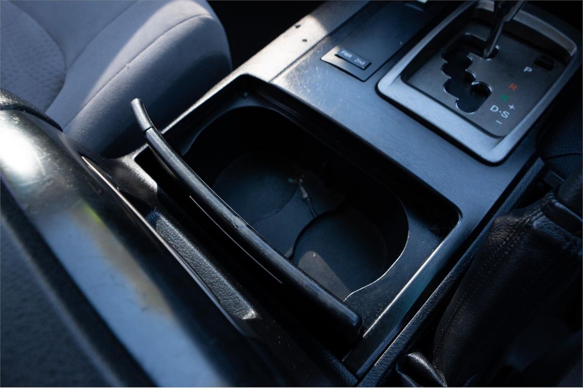 2007 Toyota Landcruiser GXL VDJ200R