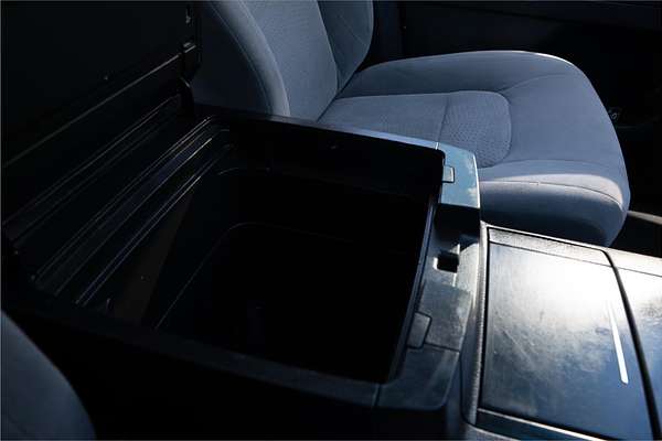 2007 Toyota Landcruiser GXL VDJ200R