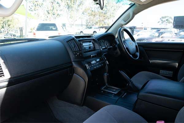 2007 Toyota Landcruiser GXL VDJ200R
