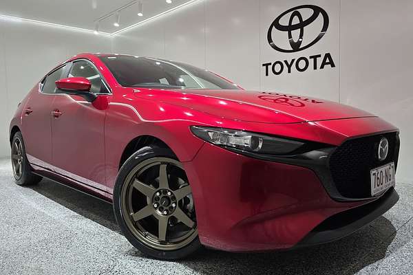 2019 Mazda MAZDA3 MAZDA3 G20 EVOLVE BP