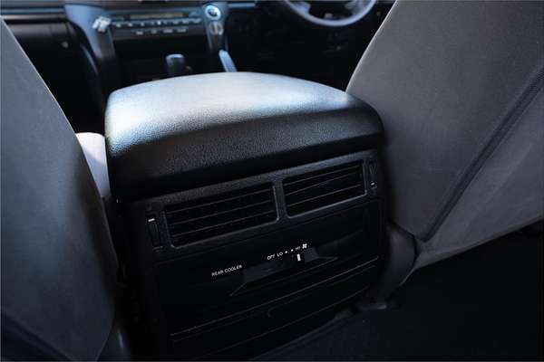 2007 Toyota Landcruiser GXL VDJ200R