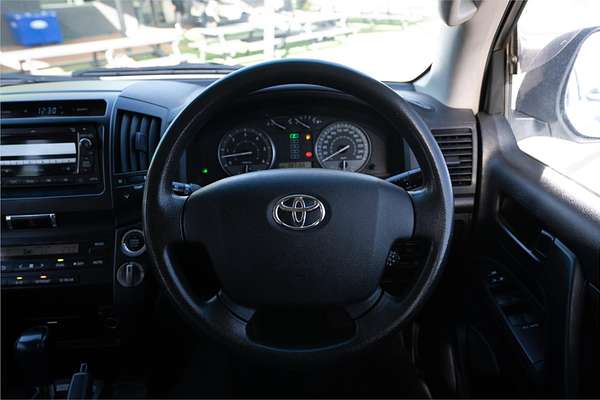 2007 Toyota Landcruiser GXL VDJ200R