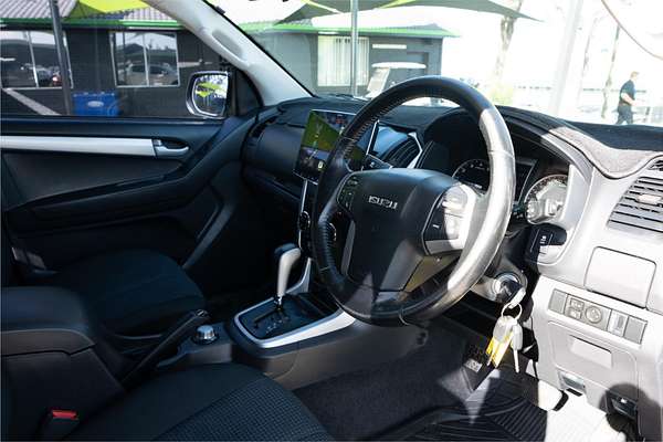 2015 Isuzu D-MAX LS-U 4X4
