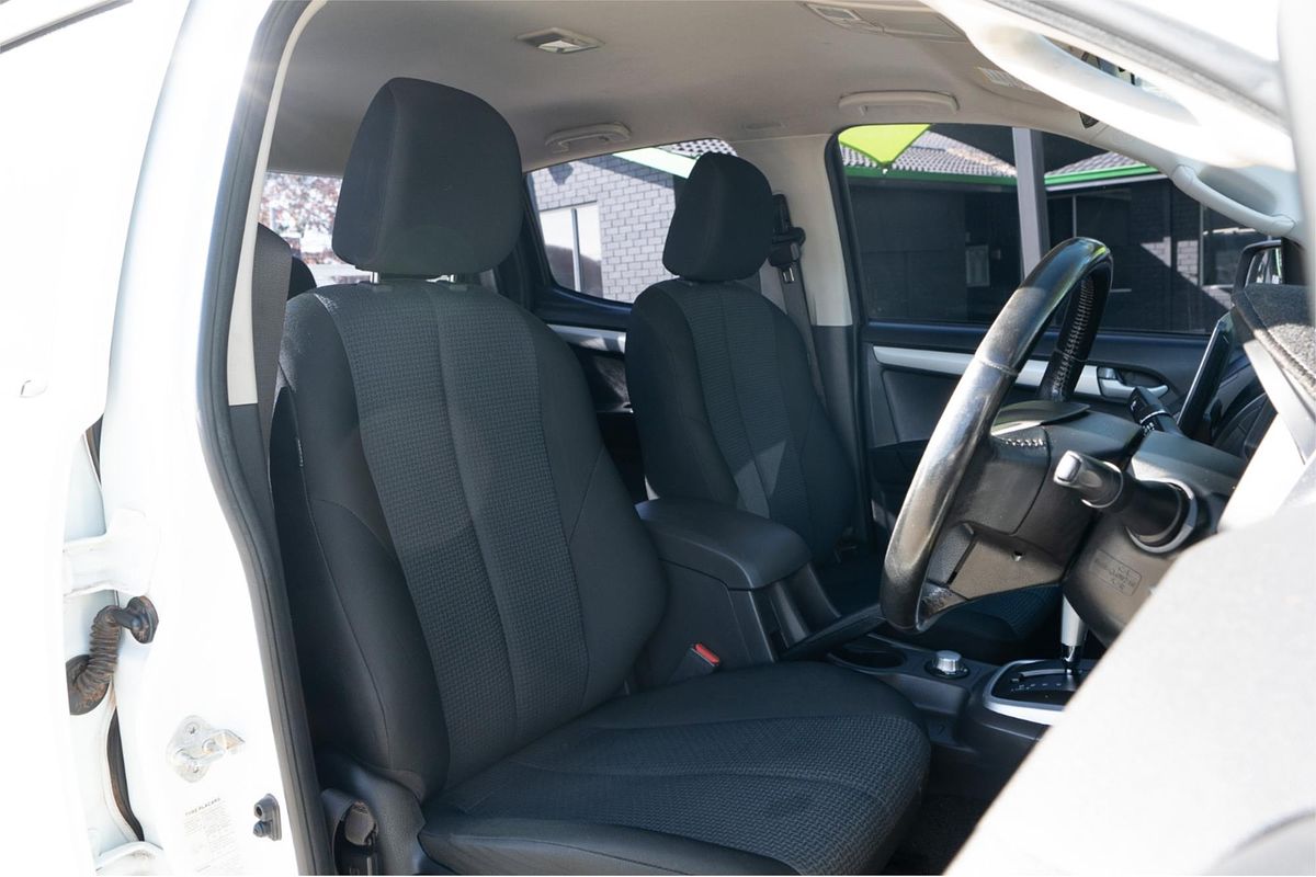 2015 Isuzu D-MAX LS-U 4X4