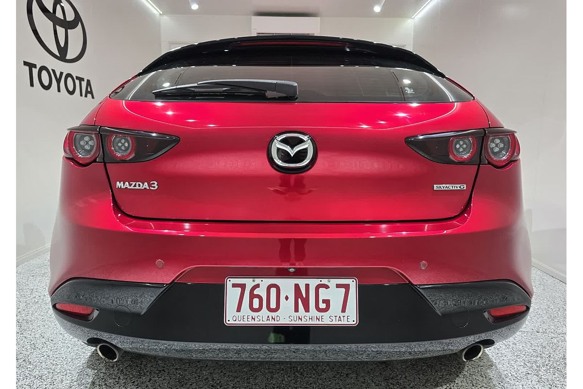 2019 Mazda MAZDA3 MAZDA3 G20 EVOLVE BP