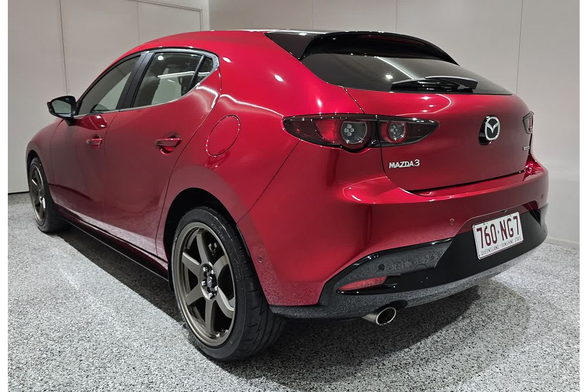 2019 Mazda MAZDA3 MAZDA3 G20 EVOLVE BP