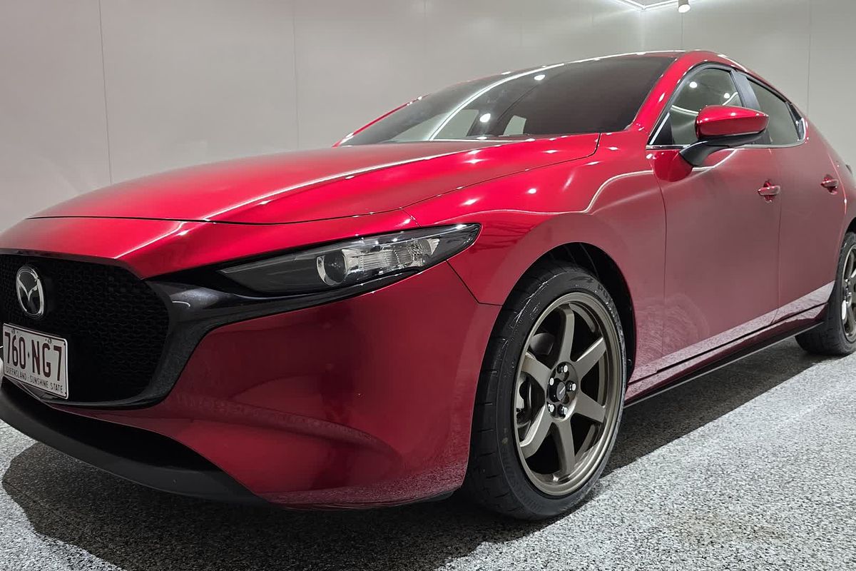 2019 Mazda MAZDA3 MAZDA3 G20 EVOLVE BP