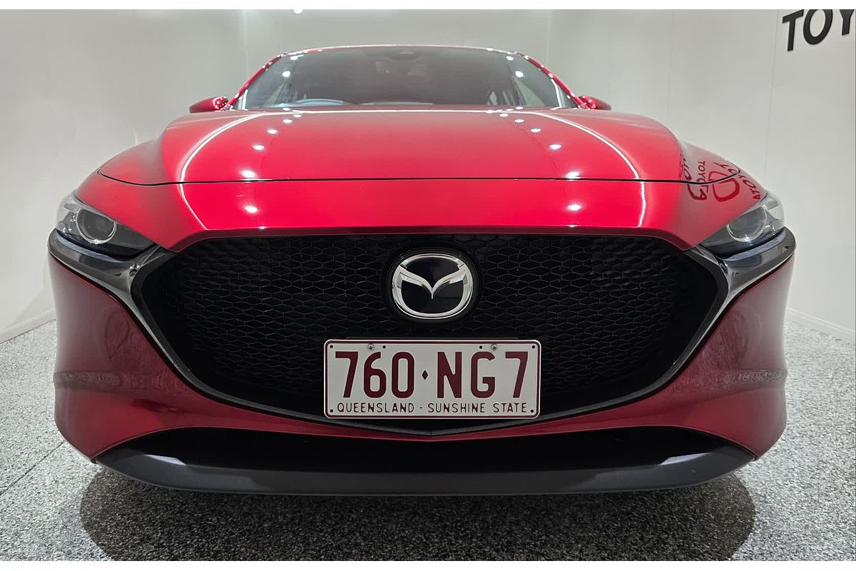 2019 Mazda MAZDA3 MAZDA3 G20 EVOLVE BP