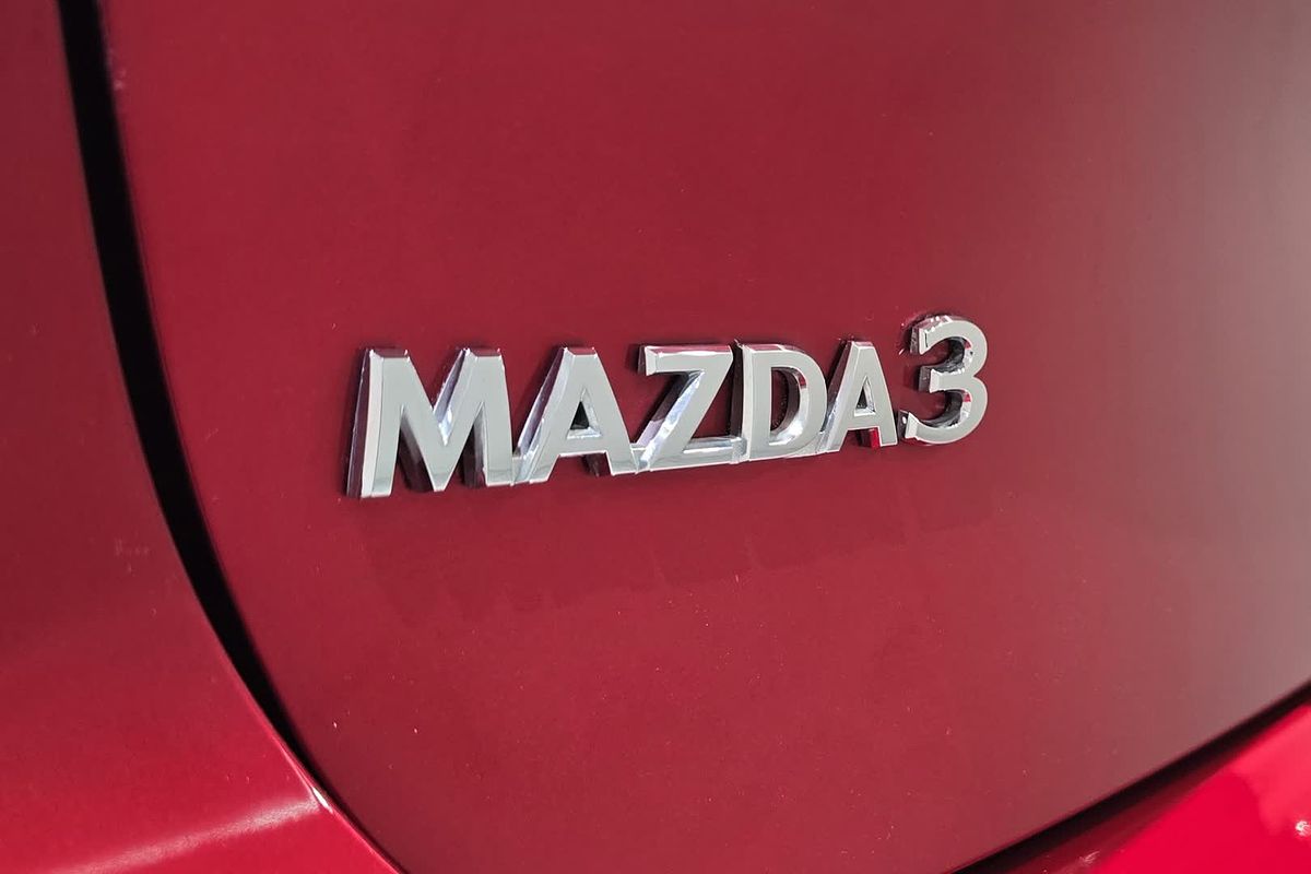 2019 Mazda MAZDA3 MAZDA3 G20 EVOLVE BP