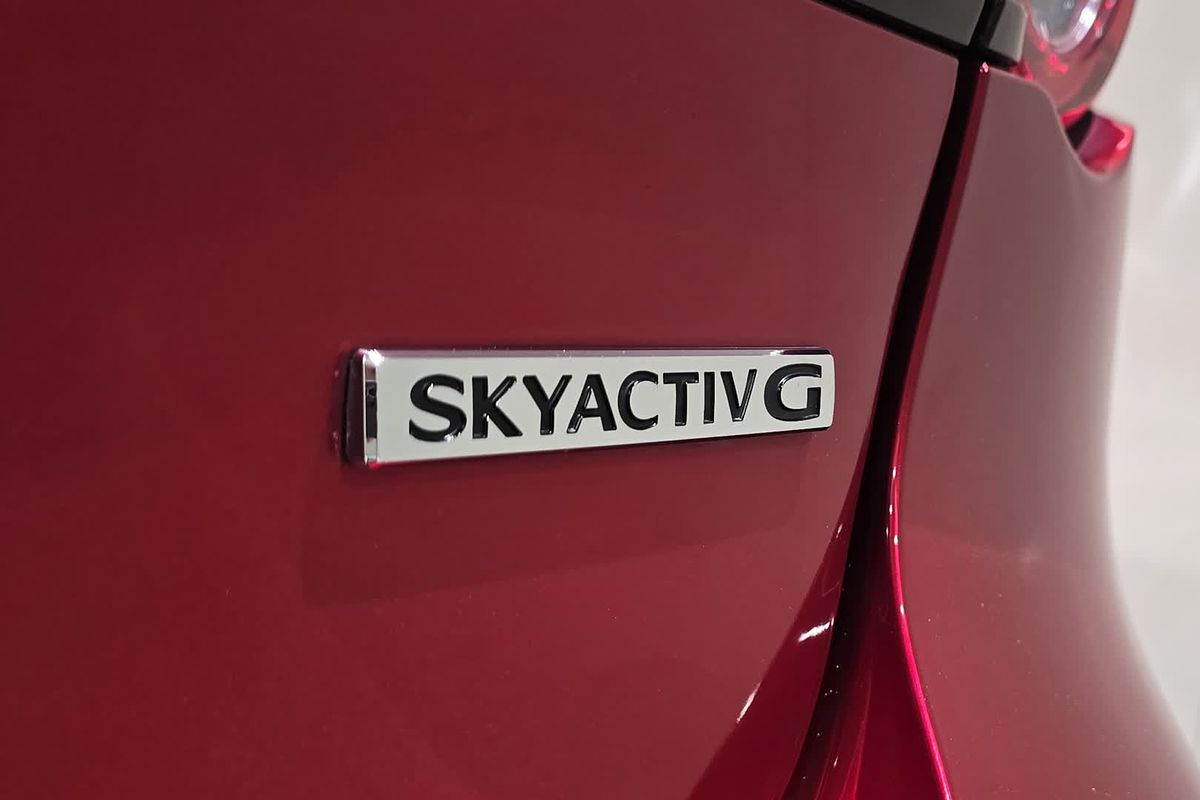 2019 Mazda MAZDA3 MAZDA3 G20 EVOLVE BP