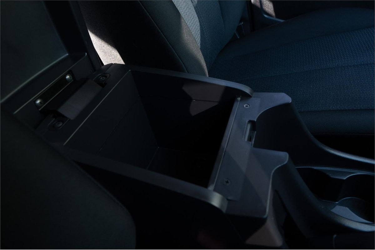 2015 Isuzu D-MAX LS-U 4X4