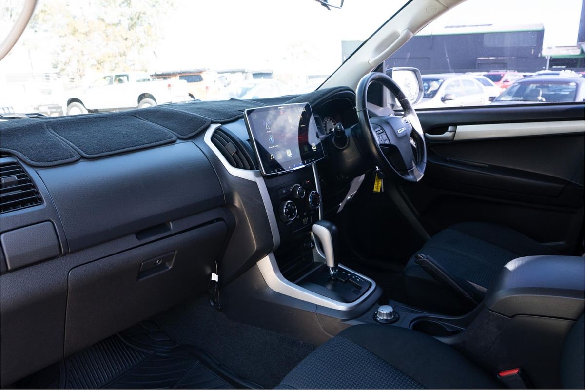 2015 Isuzu D-MAX LS-U 4X4