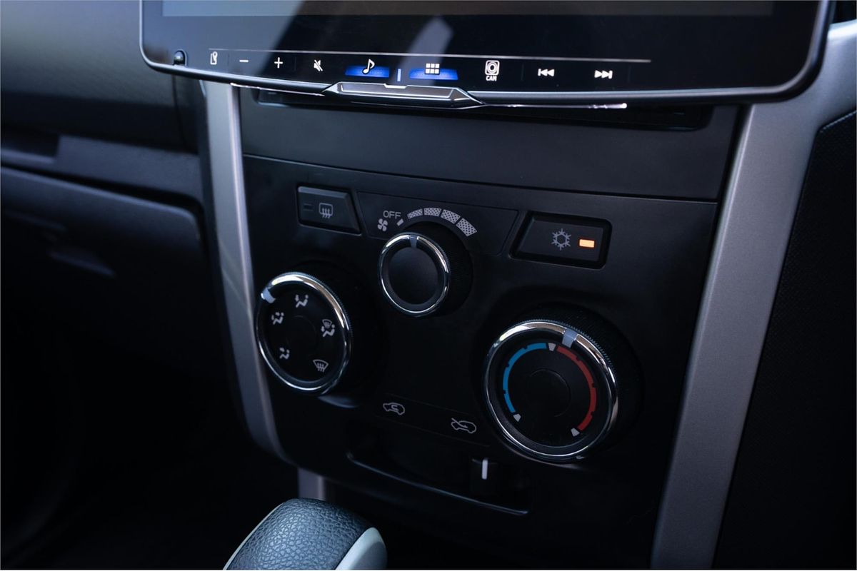 2015 Isuzu D-MAX LS-U 4X4