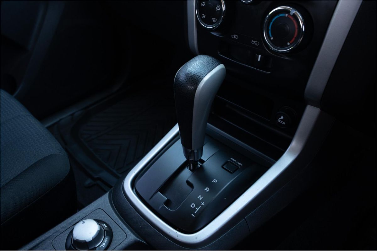 2015 Isuzu D-MAX LS-U 4X4