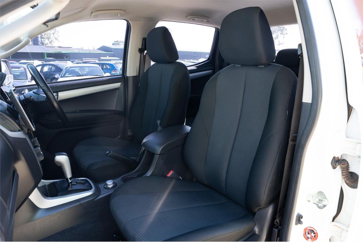 2015 Isuzu D-MAX LS-U 4X4