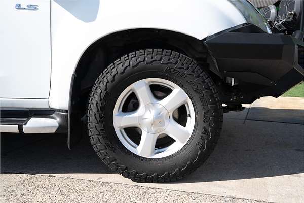 2015 Isuzu D-MAX LS-U 4X4