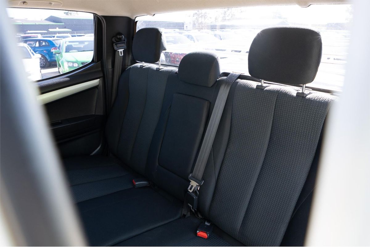 2015 Isuzu D-MAX LS-U 4X4