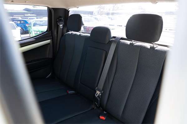 2015 Isuzu D-MAX LS-U 4X4