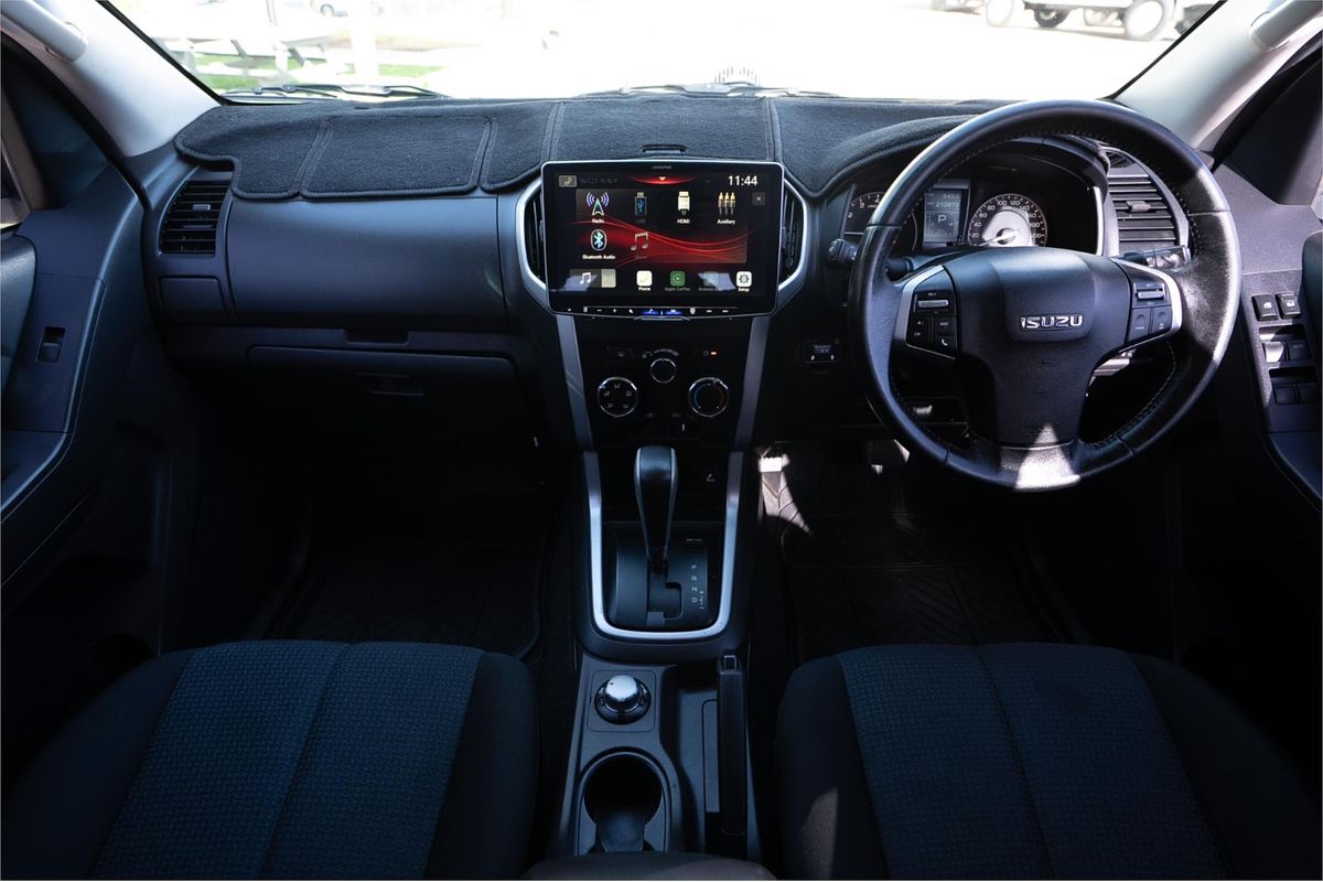 2015 Isuzu D-MAX LS-U 4X4